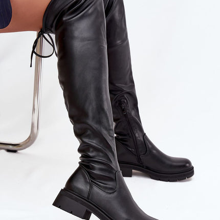  Thigh-Hight Boots model 218734 Step in style 