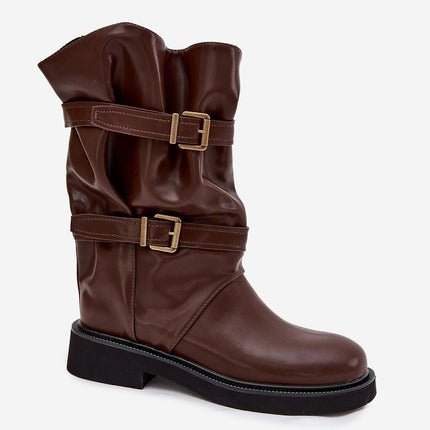  Thigh-Hight Boots model 218735 Step in style 