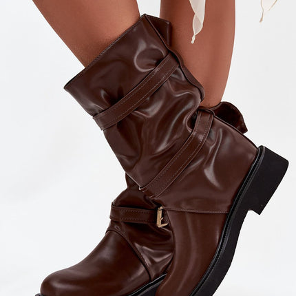  Thigh-Hight Boots model 218735 Step in style 