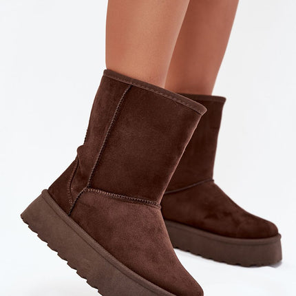  Snow boots model 218740 Step in style 