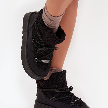  Snow boots model 218743 Step in style 