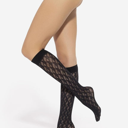  Knee highs socks model 218770 Gatta 