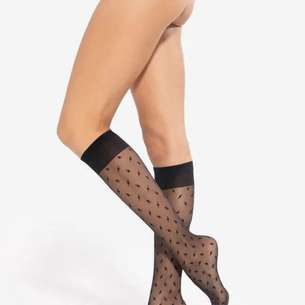  Knee highs socks model 218772 Gatta 