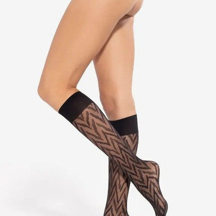  Knee highs socks model 218773 Gatta 