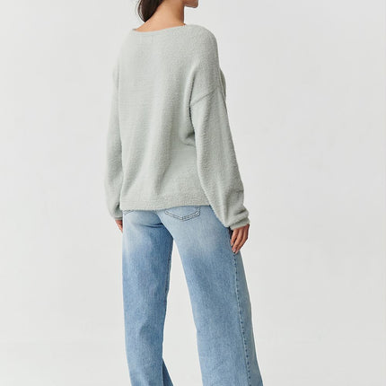  Jumper model 218806 Makadamia 