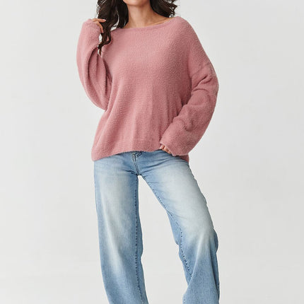  Jumper model 218808 Makadamia 