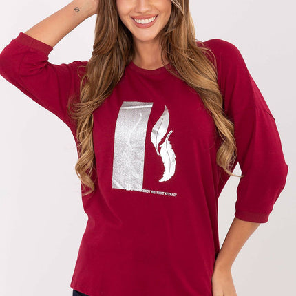  Blouse model 218827 Relevance 