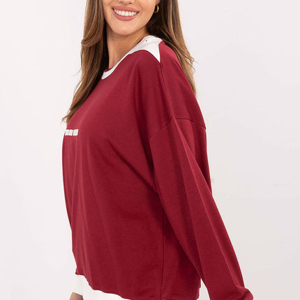  Sweatshirt model 218849 Relevance 