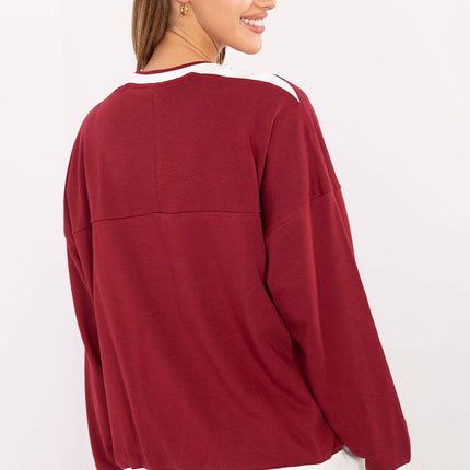  Sweatshirt model 218849 Relevance 