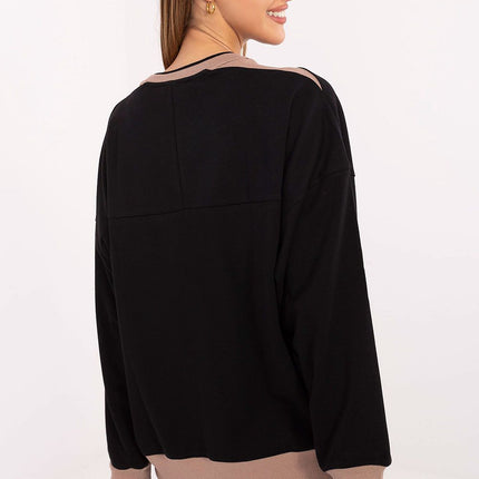  Sweatshirt model 218850 Relevance 