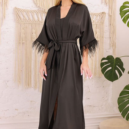  Bathrobe model 218886 Kalimo 