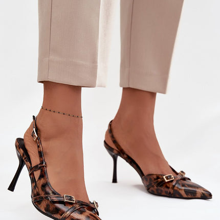  High heels model 218913 Step in style 