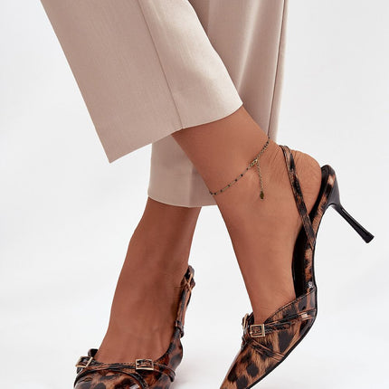  High heels model 218913 Step in style 