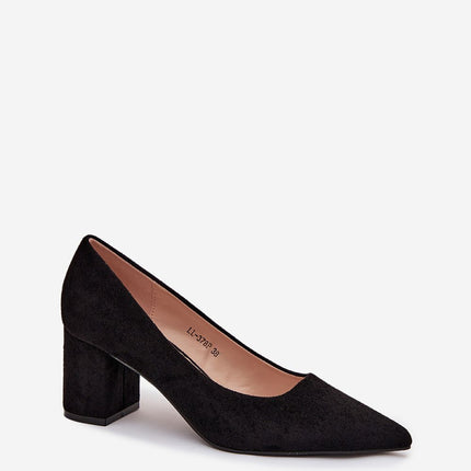  Block heel pumps model 218914 Step in style 