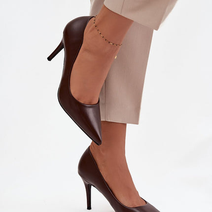  High heels model 218917 Step in style 