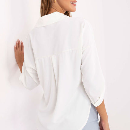  Long sleeve shirt model 219050 Rue Paris 