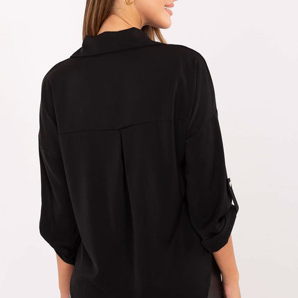  Long sleeve shirt model 219051 Rue Paris 