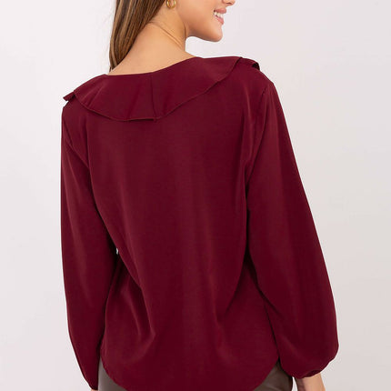  Long sleeve shirt model 219053 Rue Paris 