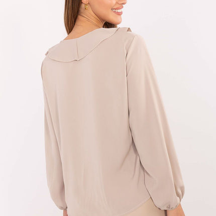  Long sleeve shirt model 219054 Rue Paris 