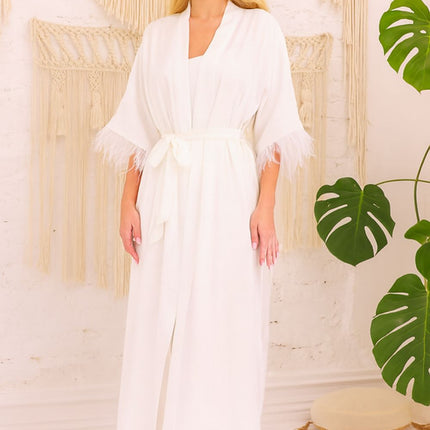 Bathrobe model 219070 Kalimo 