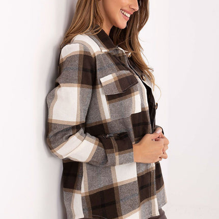  Long sleeve shirt model 219076 Rue Paris 