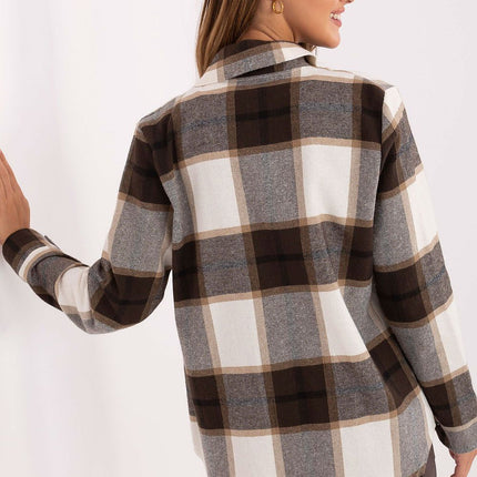  Long sleeve shirt model 219076 Rue Paris 