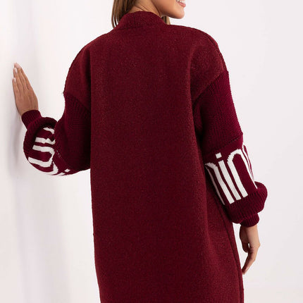  Cardigan model 219094 Factory Price 