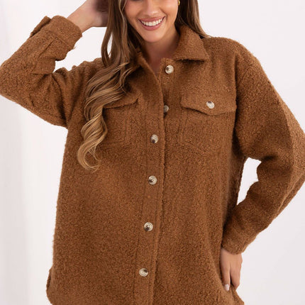  Long sleeve shirt model 219097 Factory Price 