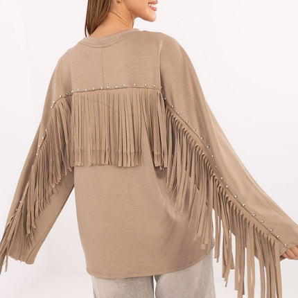  Sweatshirt model 219102 Factory Price 