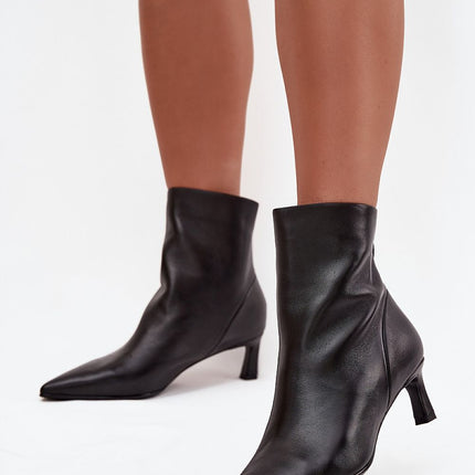  Heel boots model 219119 Step in style 