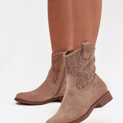  Boots model 219122 Step in style 