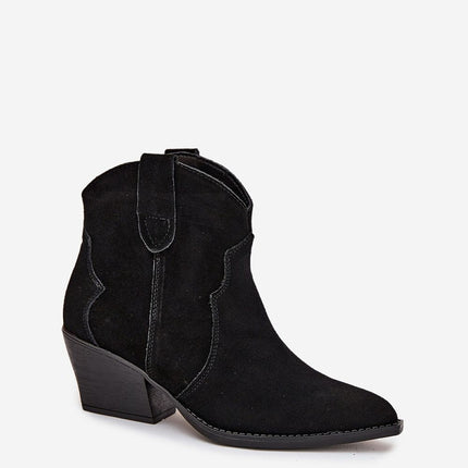  Heel boots model 219125 Step in style 