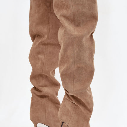  Heel boots model 219136 Step in style 