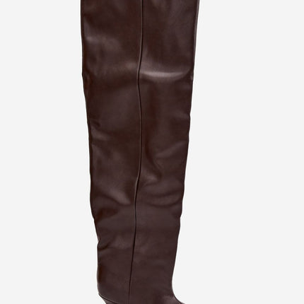  Heel boots model 219137 Step in style 