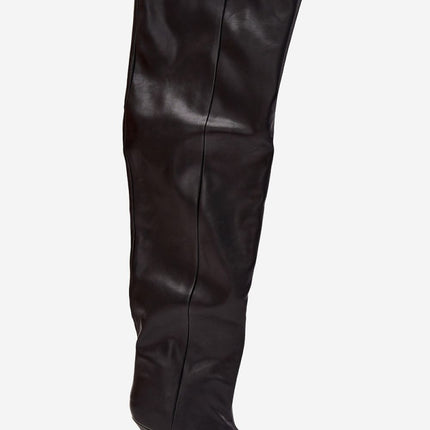  Heel boots model 219138 Step in style 