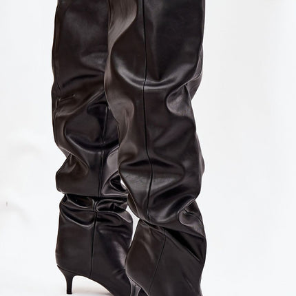  Heel boots model 219138 Step in style 