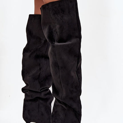  Heel boots model 219139 Step in style 