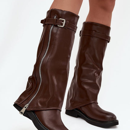  Thigh-Hight Boots model 219140 Step in style 