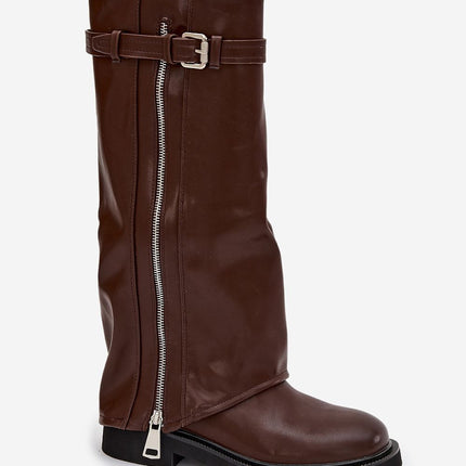  Thigh-Hight Boots model 219140 Step in style 