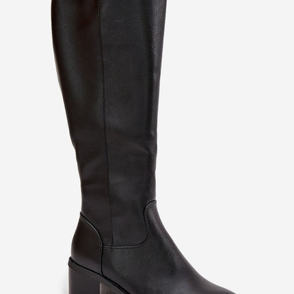  Heel boots model 219141 Step in style 