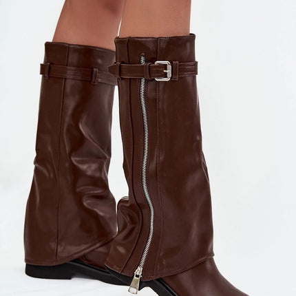  Thigh-Hight Boots model 219140 Step in style 