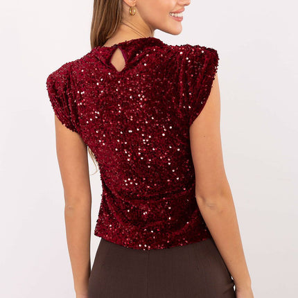  Blouse model 219202 Italy Moda 