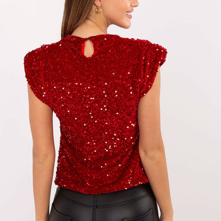  Blouse model 219203 Italy Moda 