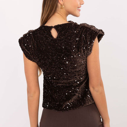  Blouse model 219205 Italy Moda 