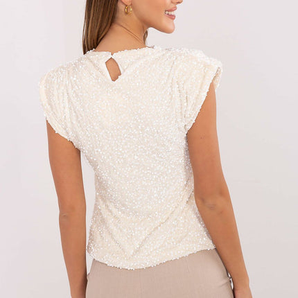  Blouse model 219207 Italy Moda 
