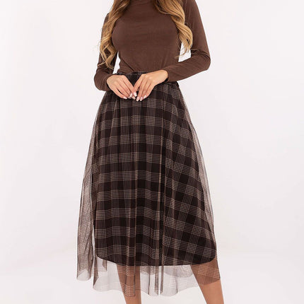  Skirt model 219215 Italy Moda 
