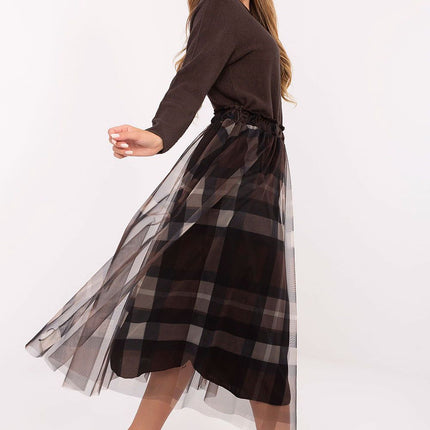  Skirt model 219216 Italy Moda 
