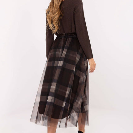  Skirt model 219216 Italy Moda 