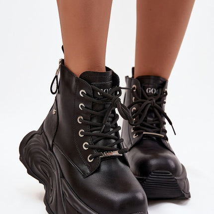  Boots model 219251 Step in style 