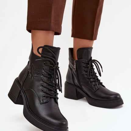  Boots model 219254 Step in style 